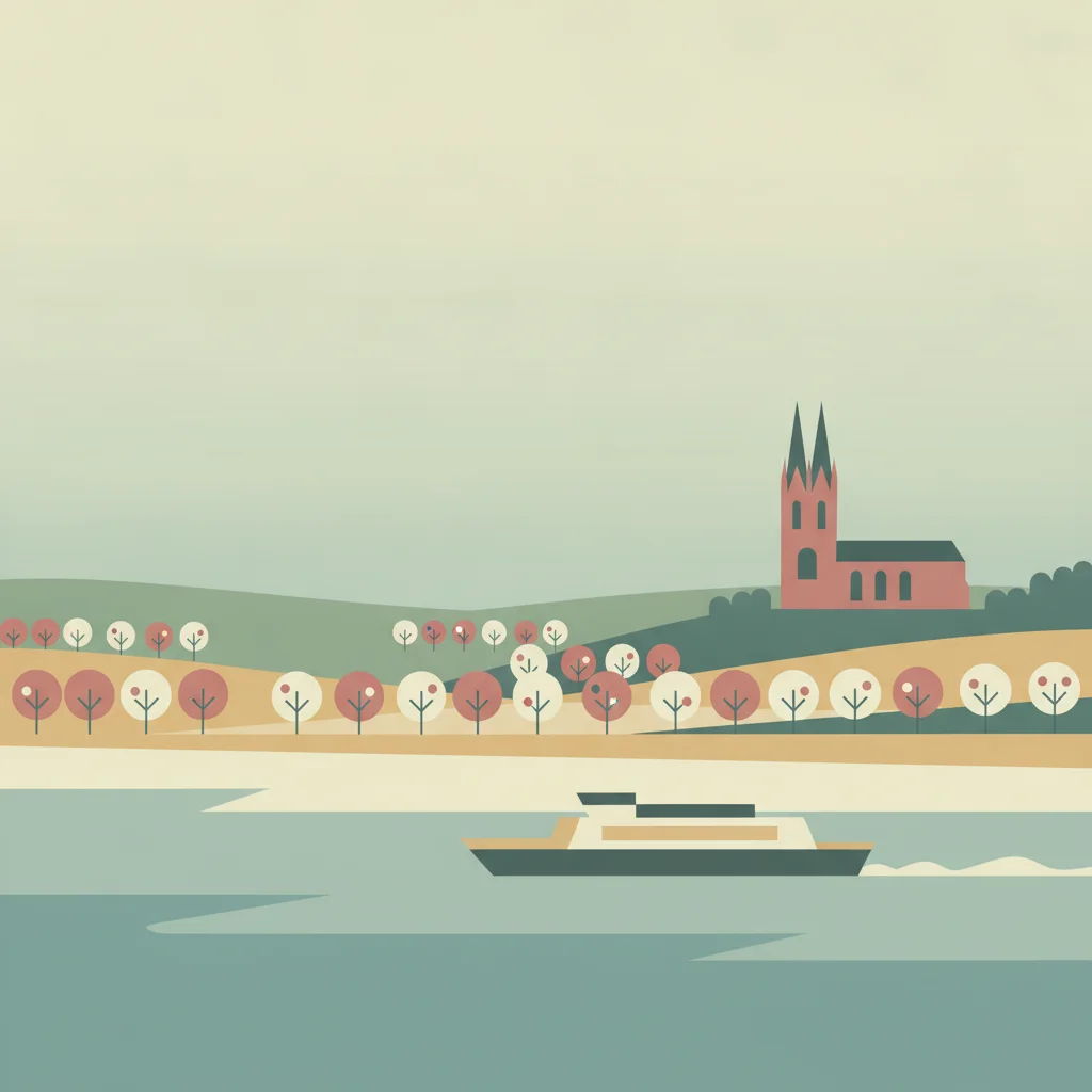 Illustration: Basel und Fricktal